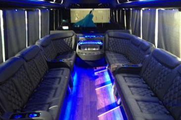 Party Bus Rental Fairfield